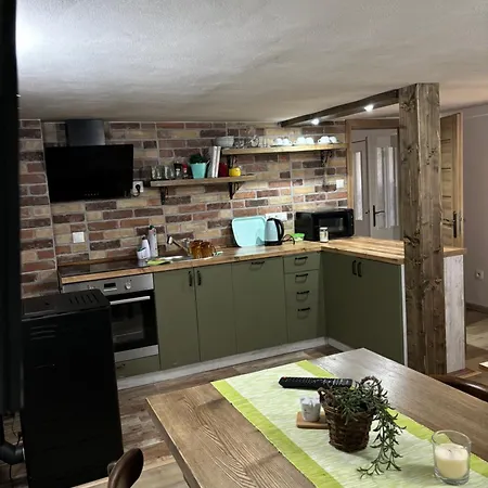 Apartmán Domček U Strýka 1