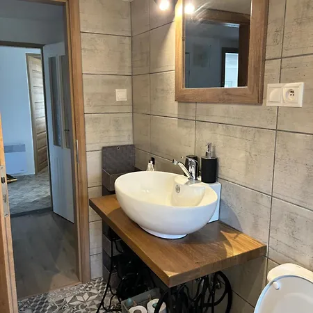 Apartmán Domček U Strýka 1